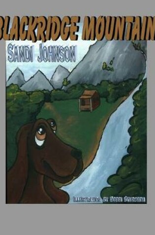 Cover of Blackridge Mountain