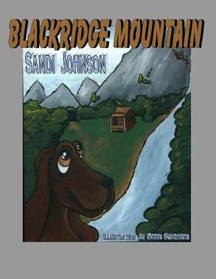 Book cover for Blackridge Mountain