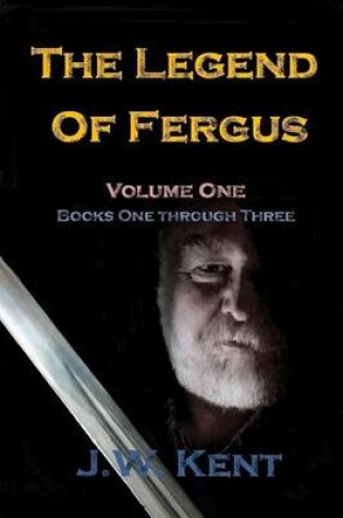 Cover of The Legend of Fergus