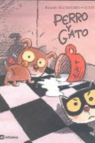 Cover of Perro y Gato