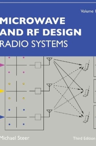 Cover of Microwave and RF Design, Volume 1