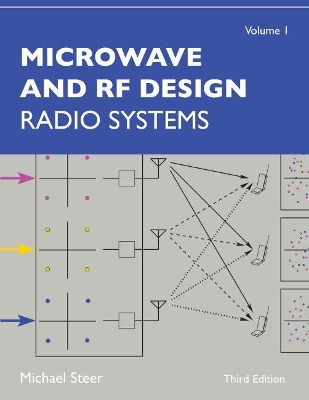 Cover of Microwave and RF Design, Volume 1