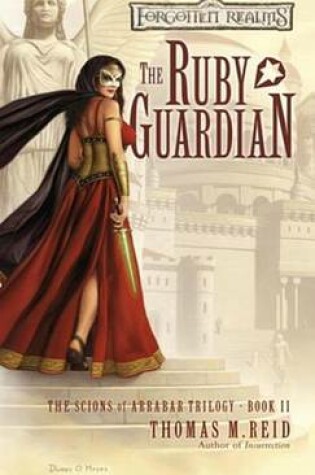 Cover of The Ruby Guardian