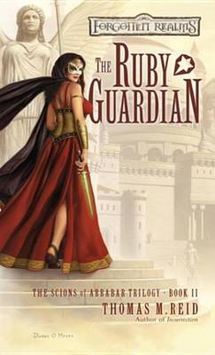 Cover of The Ruby Guardian