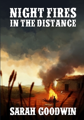 Book cover for Night Fires in the Distance