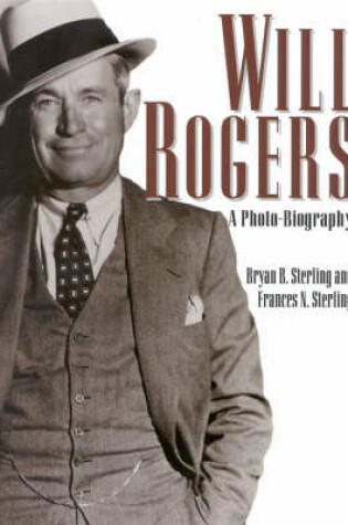 Cover of Will Rogers