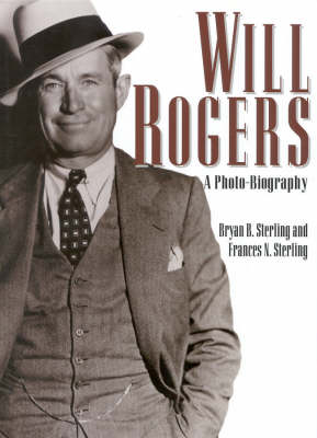 Book cover for Will Rogers