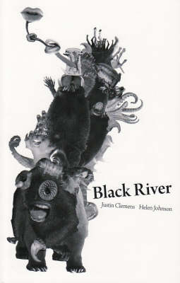 Book cover for Black River