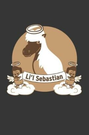 Cover of Lil Sebastian Notebook