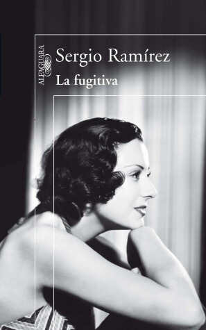 Book cover for La fugitiva / The Fugitive