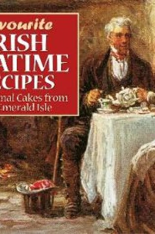 Cover of Salmon Favourite Irish Teatime Recipes