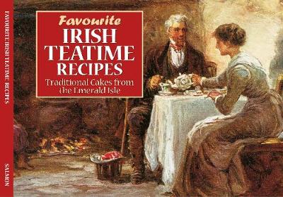 Book cover for Salmon Favourite Irish Teatime Recipes