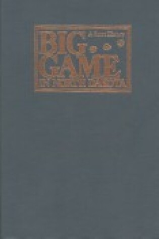 Cover of Big Game in North Dakota