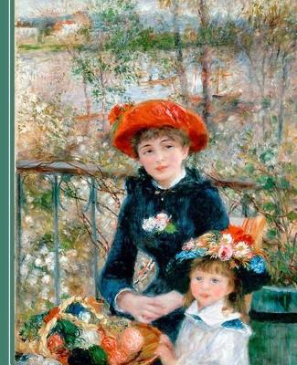 Book cover for Renoir, Pierre-Auguste The Two Sisters