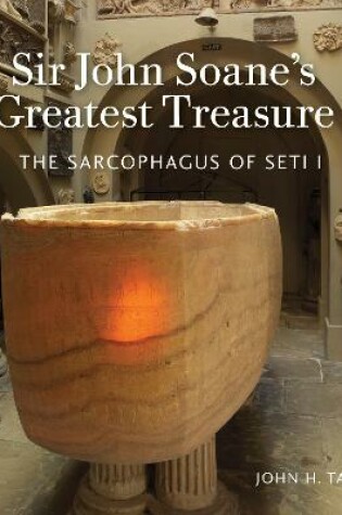Cover of Sir John Soane's Greatest Treasure