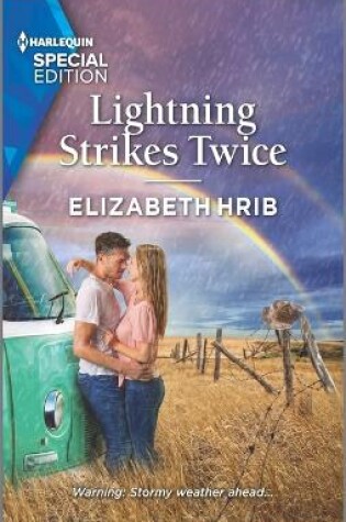 Cover of Lightning Strikes Twice