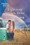 Book cover for Lightning Strikes Twice