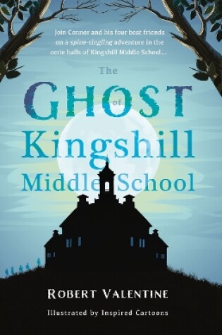 Cover of The Ghost of Kingshill Middle School