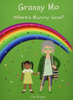 Book cover for Granny Mo