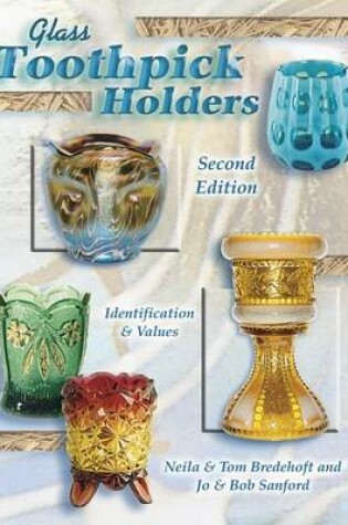 Cover of Glass Toothpick Holders