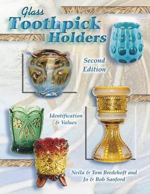 Book cover for Glass Toothpick Holders