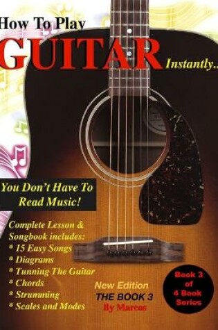 Cover of How To Play Guitar Instantly