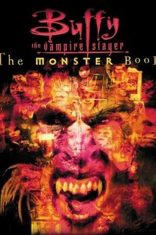 Cover of The Monster Book