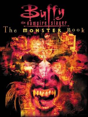 Cover of The Monster Book