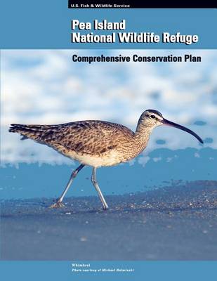 Book cover for Pea Island National Wildlife Refuge