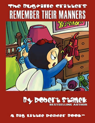 Book cover for Remember Their Manners