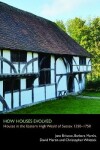 Book cover for How Houses Evolved