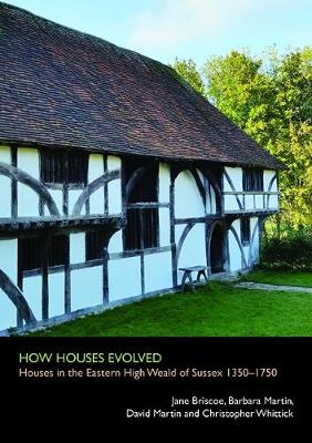 Cover of How Houses Evolved