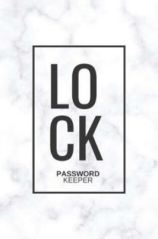 Cover of Lock Password Keeper