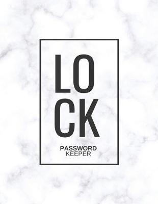 Cover of Lock Password Keeper