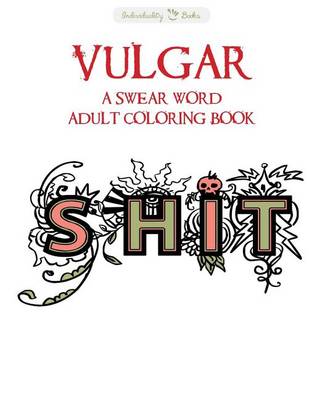 Book cover for Vulgar