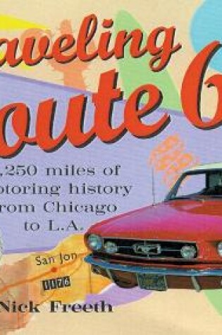 Cover of Traveling Route 66