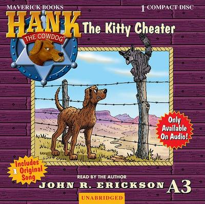 Cover of The Kitty Cheater