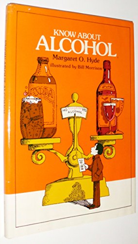 Book cover for Know about Alcohol