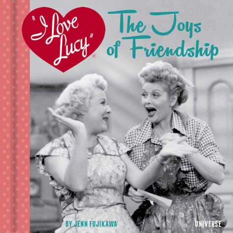 Book cover for I Love Lucy