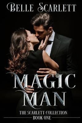 Book cover for Magic Man