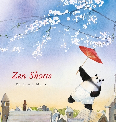 Book cover for Zen Shorts (PB)
