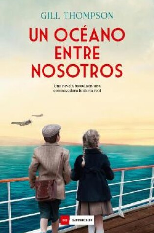 Cover of Un Oceano Entre Nosotros