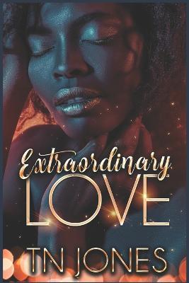 Book cover for Extraordinary Love