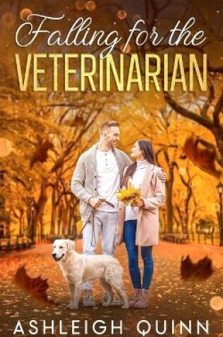 Cover of Falling for the Veterinarian