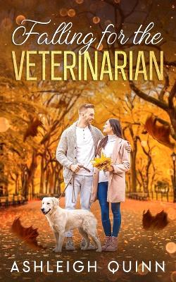 Book cover for Falling for the Veterinarian