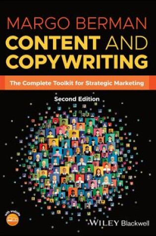 Cover of Content and Copywriters Toolkit