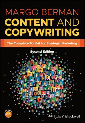 Book cover for Content and Copywriters Toolkit