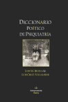 Book cover for Diccionario Poético de Psiquiatría