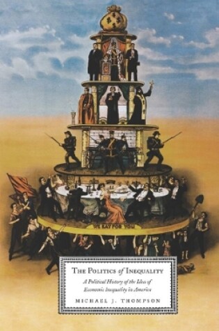 Cover of The Politics of Inequality