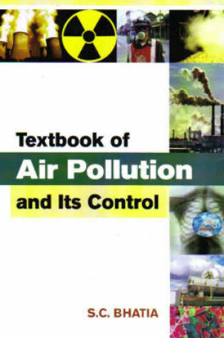 Cover of Textbook of Air Pollution and its Control